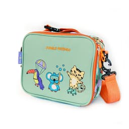 image-Milk&Moo Jungle Collection Rucksack & Lunchbox Set, 8L + 4L