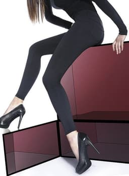 image-MARIKA classic opaque leggings for women