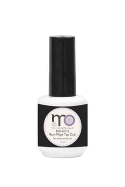 image-High Shine non wipe Top Coat - Metallica Top Coat 15ml