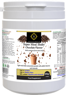 image-Super Meal Shake (Chocolate Flavour)