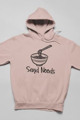image-Send Noods Hoodie