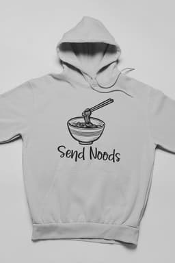image-Send Noods Hoodie