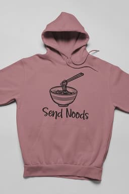 image-Send Noods Hoodie