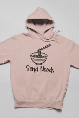 image-Send Noods Hoodie