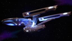 image-Star Trek USS Enterprise Refit 1:350 Model Lighting and Sound Effects
