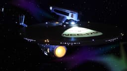image-Star Trek USS Enterprise Refit 1:350 Model Lighting and Sound Effects