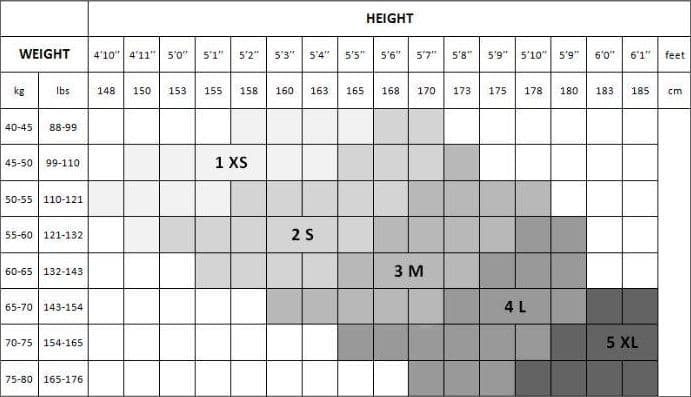 image-SARA 80 DEN over the knee high effect tights for women