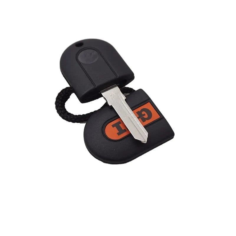 image-Xinyuexin Pill Key Shell Fob Fit for VW 16V VR6 TDI MK2 Golf G60 Key HU49 Uncut Blade with LED LIGHTING KEY No Logo Car Styling