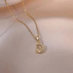 image-New Wine Red Cherry Gold Color Pendant Necklace For Women Personality Fashion Necklace Wedding Jewelry Birthday Gifts