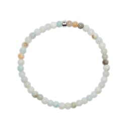 image-Mini Bracelet "Energie" en Amazonite