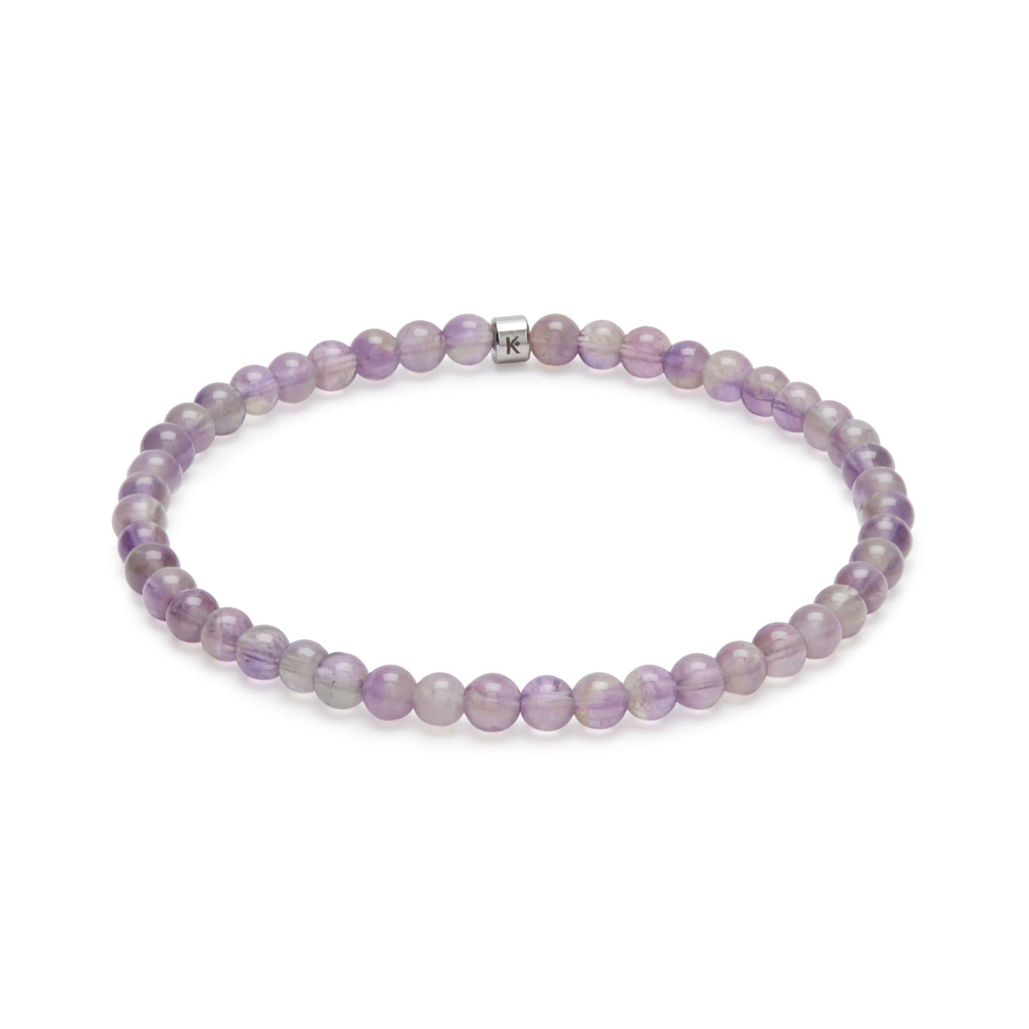 image-Mini Bracelet "Energie" en Améthyste