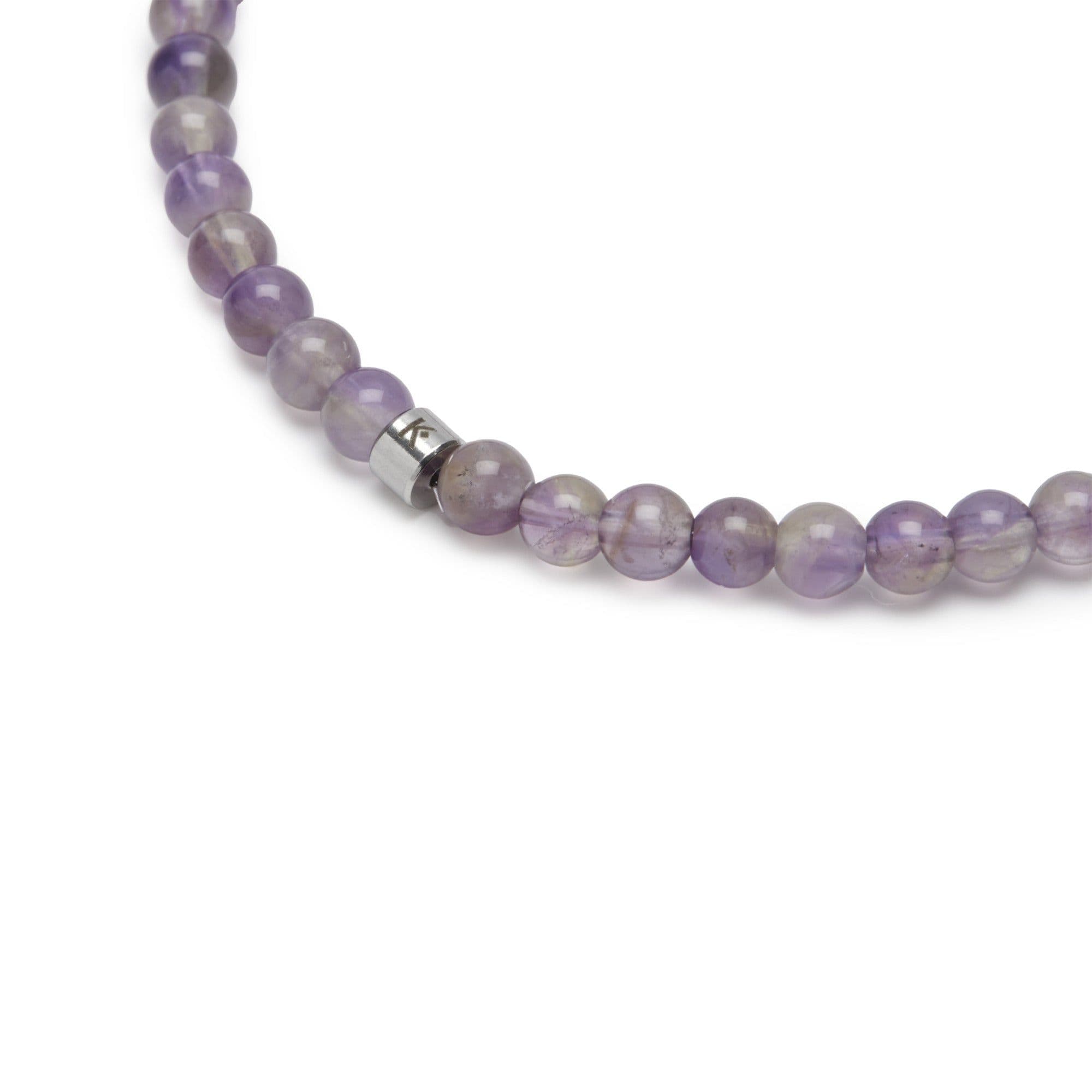 image-Mini Bracelet "Energie" en Améthyste