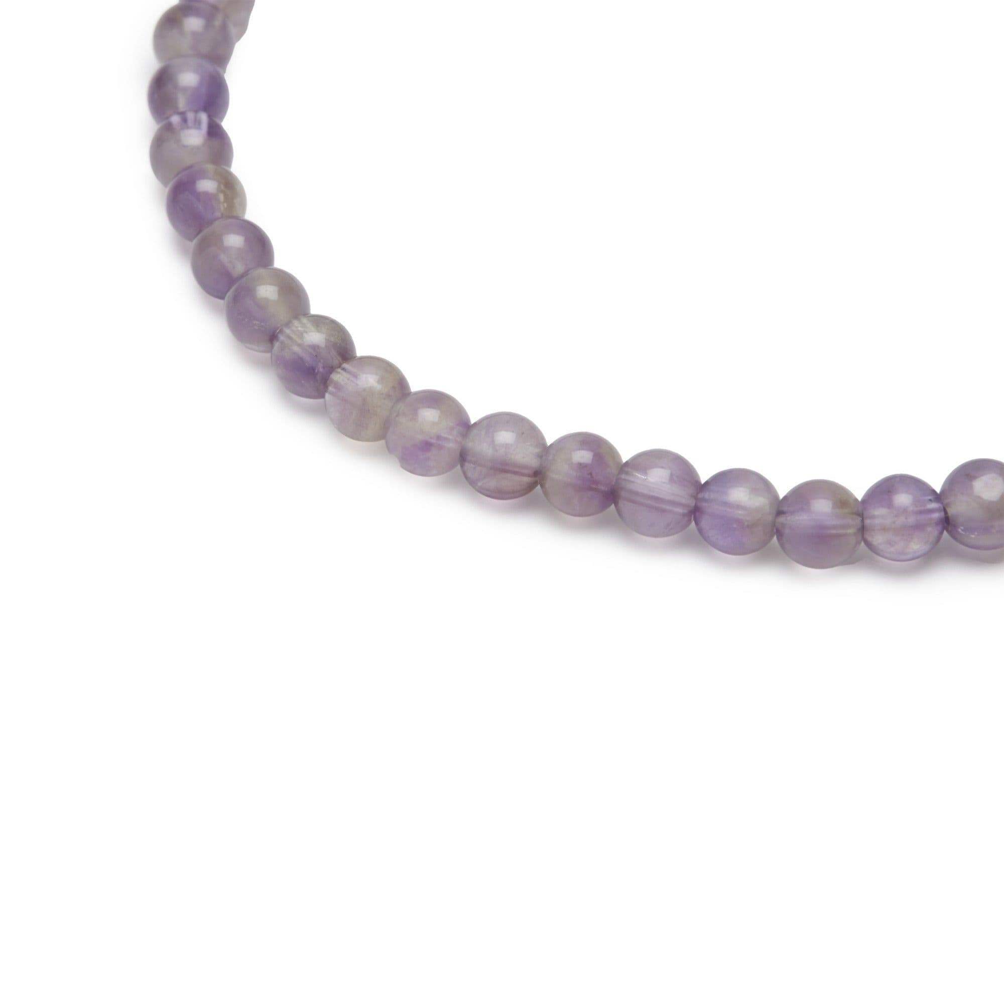 image-Mini Bracelet "Energie" en Améthyste