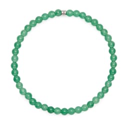 image-Mini Bracelet "Energie" en Aventurine