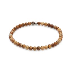 image-Mini Bracelet "Energie" en Jaspe Paysage