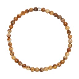 image-Mini Bracelet "Energie" en Jaspe Paysage