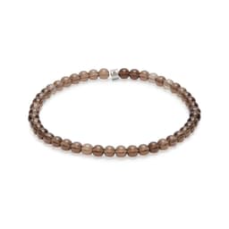 image-Mini Bracelet "Energie" en Quartz Fumé