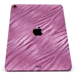 image-Glamorous Pink Toned Zebra - Full Body Skin Decal for the Apple iPad