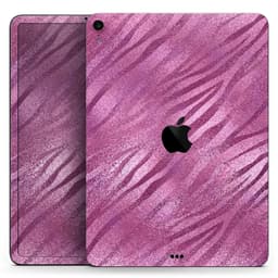 image-Glamorous Pink Toned Zebra - Full Body Skin Decal for the Apple iPad