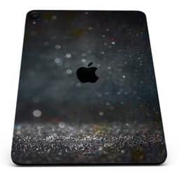 image-Black Unfocused Glowing Shimmer - Full Body Skin Decal for the Apple
