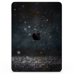 image-Black Unfocused Glowing Shimmer - Full Body Skin Decal for the Apple