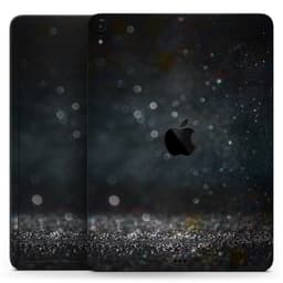 image-Black Unfocused Glowing Shimmer - Full Body Skin Decal for the Apple