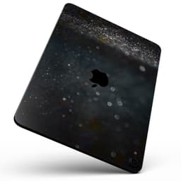 image-Black Unfocused Glowing Shimmer - Full Body Skin Decal for the Apple