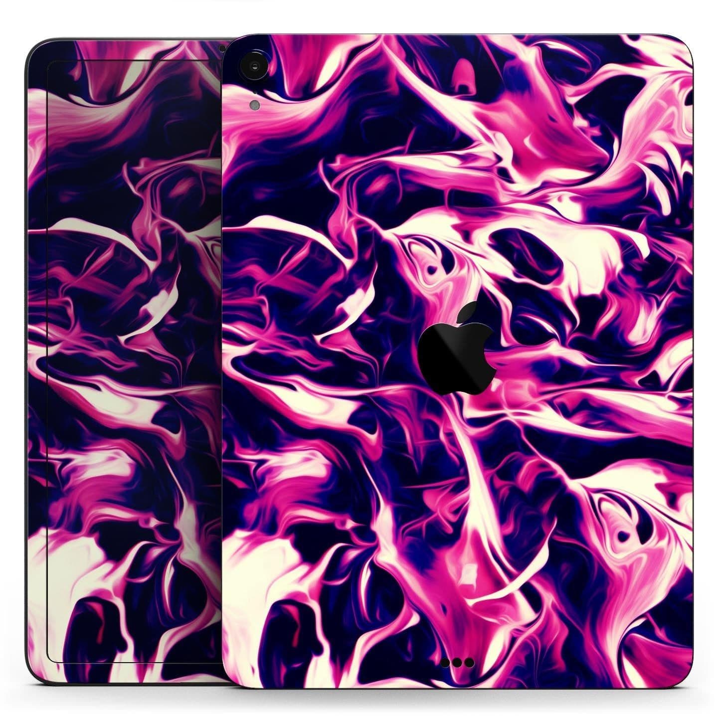 image-Blurred Abstract Flow V22 - Full Body Skin Decal for the Apple iPad