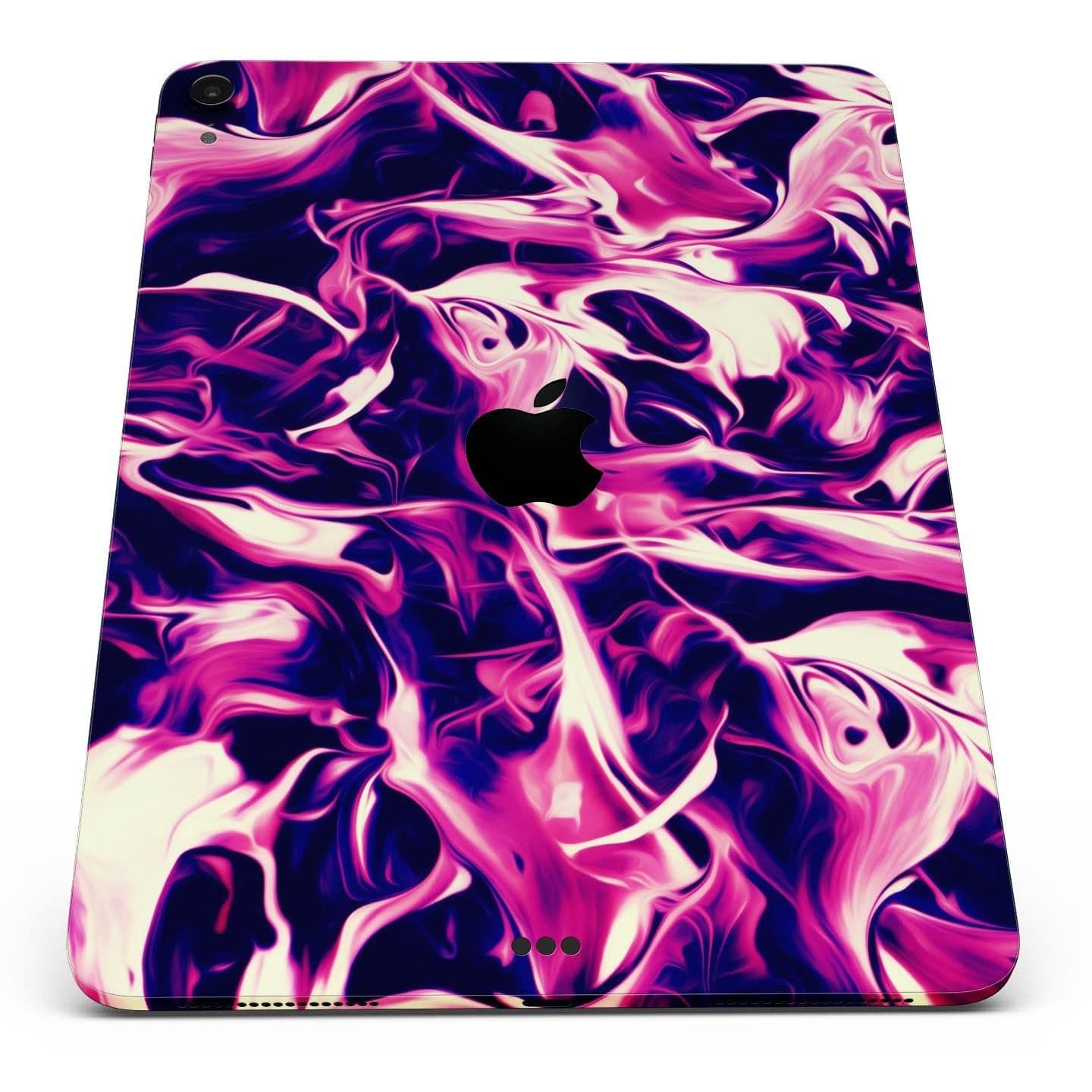 image-Blurred Abstract Flow V22 - Full Body Skin Decal for the Apple iPad