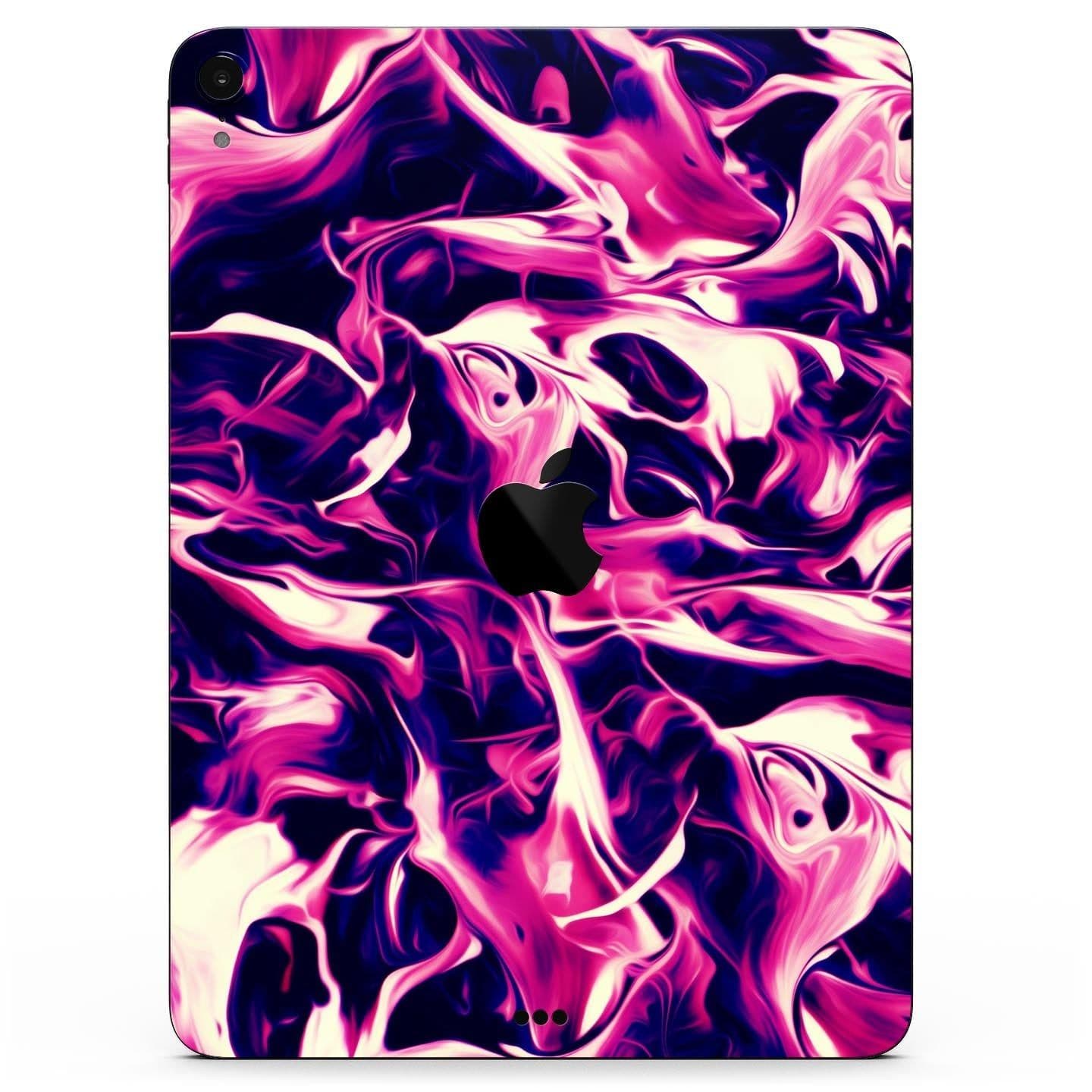 image-Blurred Abstract Flow V22 - Full Body Skin Decal for the Apple iPad