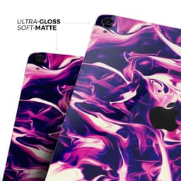 image-Blurred Abstract Flow V22 - Full Body Skin Decal for the Apple iPad