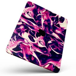 image-Blurred Abstract Flow V22 - Full Body Skin Decal for the Apple iPad