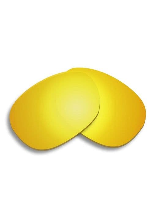 image-Mirror Lenses - Eyewood Reinvented - Wayfarer, Round and Square