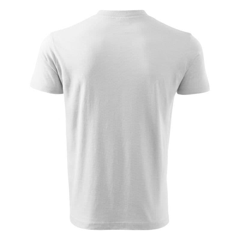 image-Malfini T-shirt V-neck M MLI-10200 white