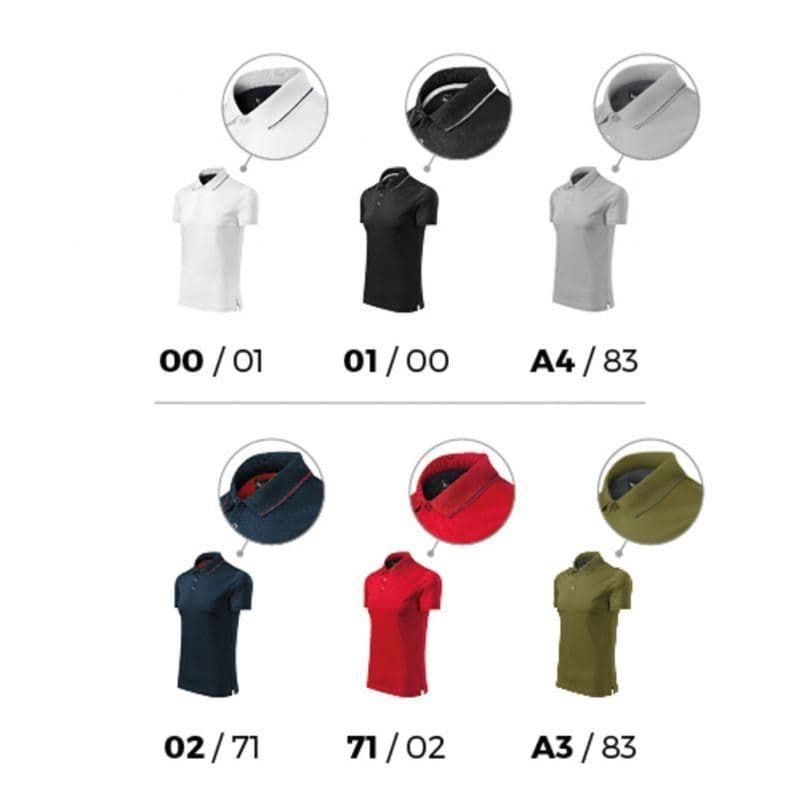 image-Malfini Grand M MLI-259A4 polo shirt