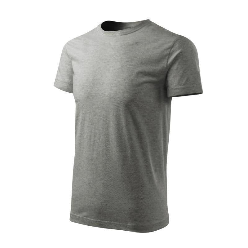 image-T-shirt Malfini Heavy New Free M MLI-F3712 dark gray melange