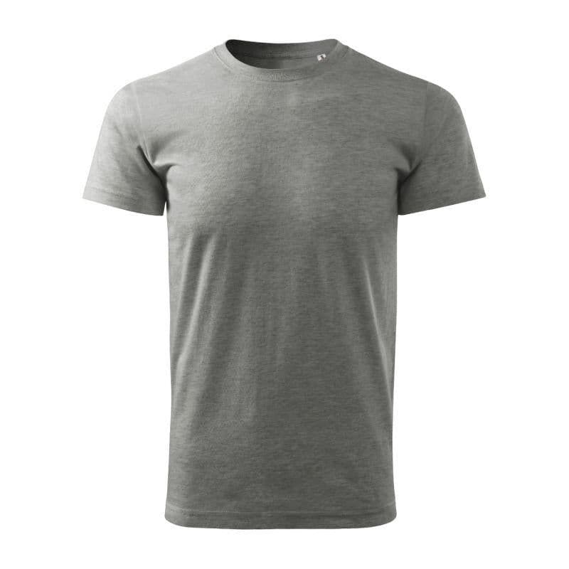 image-T-shirt Malfini Heavy New Free M MLI-F3712 dark gray melange