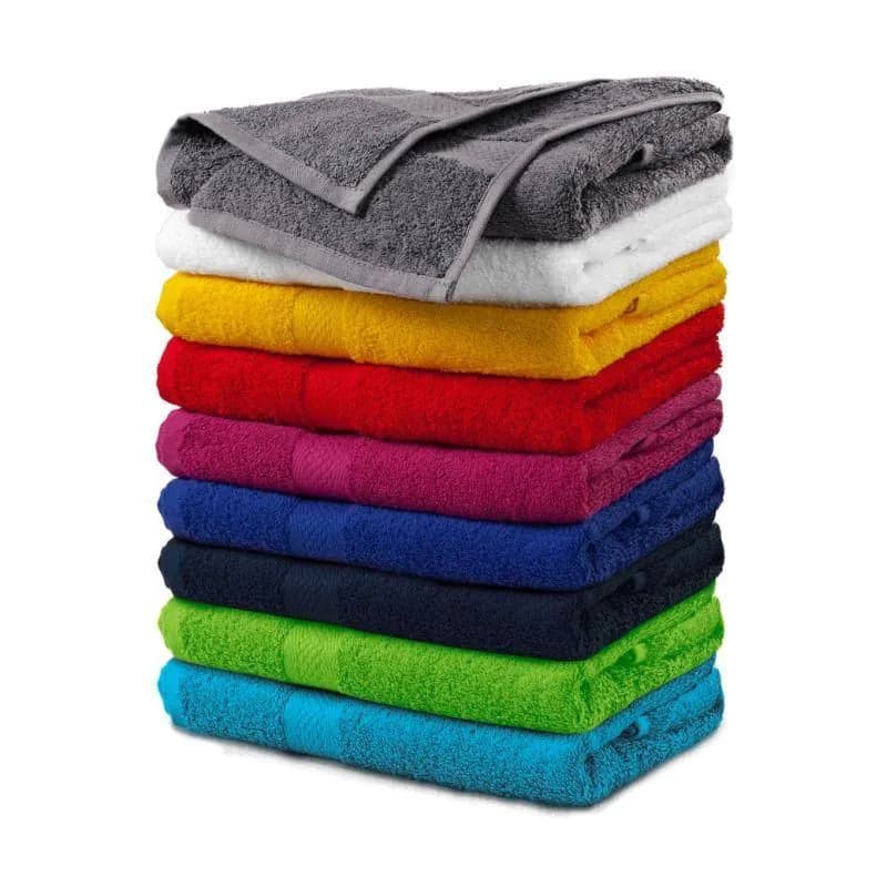 image-Malfini Terry Towel MLI-90307 red towel