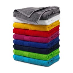 image-Malfini Terry Towel MLI-90307 red towel