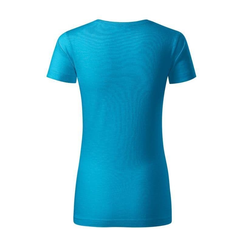 image-Malfini Native T-shirt (GOTS) W MLI-17444 turquoise