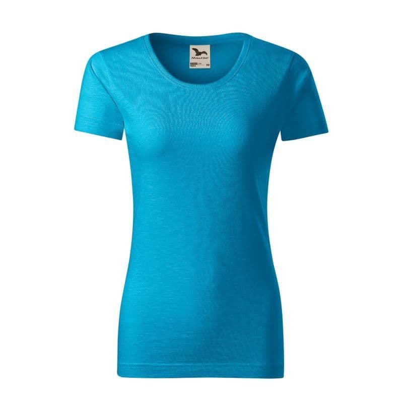 image-Malfini Native T-shirt (GOTS) W MLI-17444 turquoise