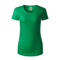 image-Malfini Origin T-shirt (GOTS) W MLI-17216 grass green