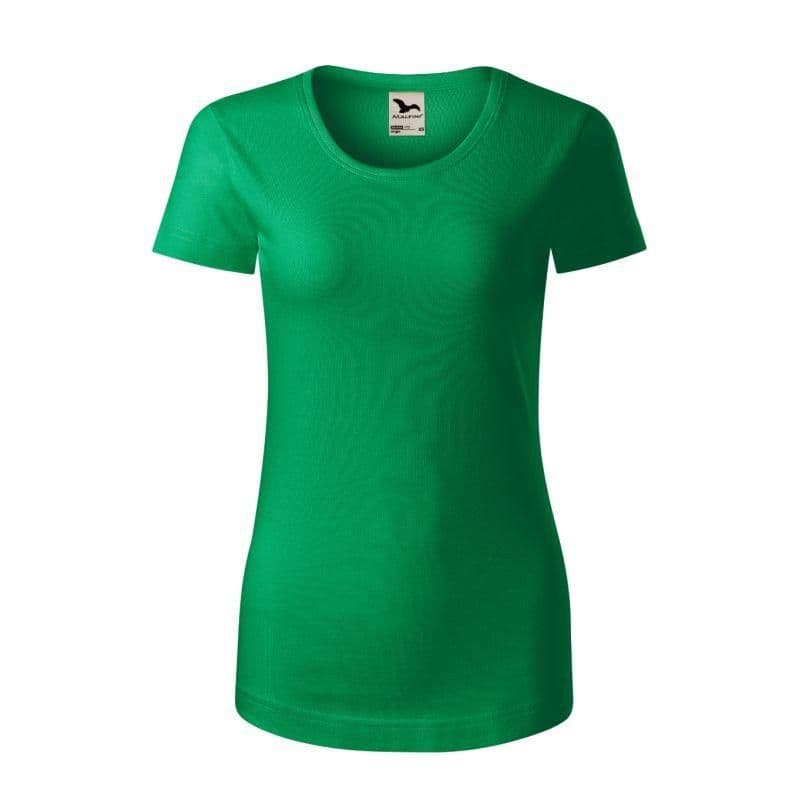 image-Malfini Origin T-shirt (GOTS) W MLI-17216 grass green