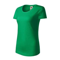 image-Malfini Origin T-shirt (GOTS) W MLI-17216 grass green