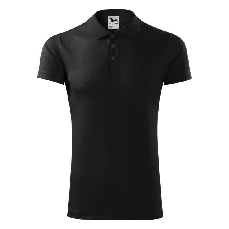 image-Polo shirt Malfini Victory M MLI-21701 black