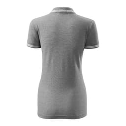 image-Polo shirt Adler Urban W MLI-22012 dark gray melange