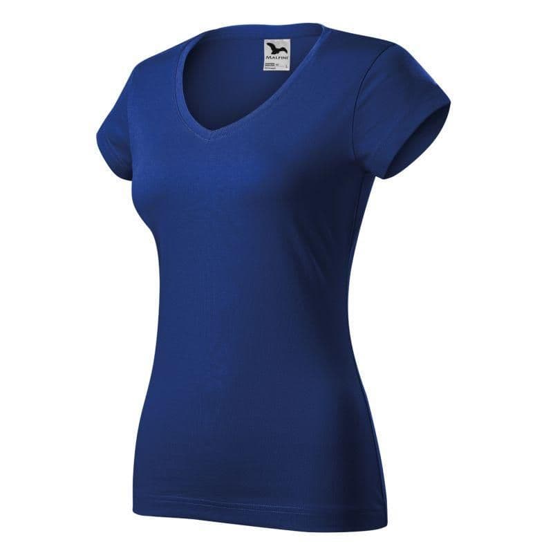 image-Malfini Fit V-neck T-shirt W MLI-16205