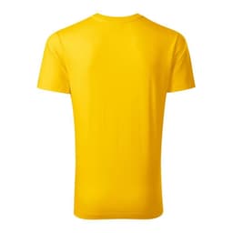 image-T-shirt Rimeck Resist M MLI-R0104 yellow
