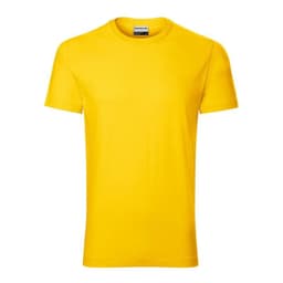 image-T-shirt Rimeck Resist M MLI-R0104 yellow