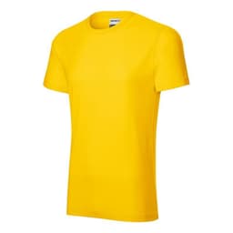 image-T-shirt Rimeck Resist M MLI-R0104 yellow